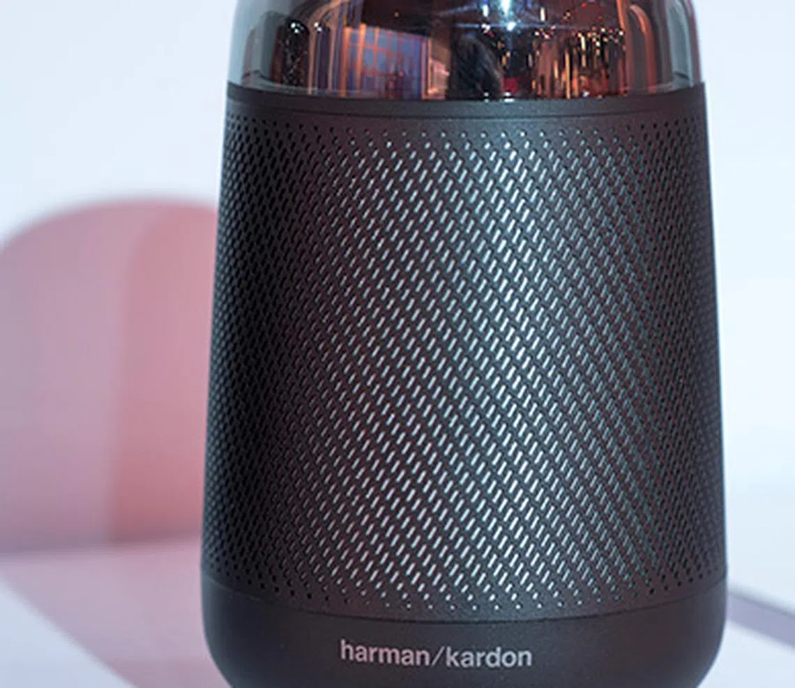 Harman Kardon serves up a sleek new Allure | HardwareZone Singapore