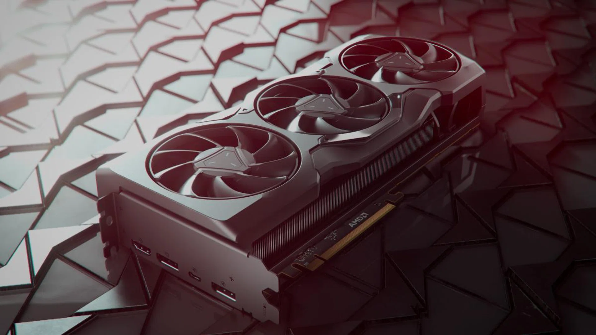 The Radeon RX 7900 XTX is the crown of AMD's RDNA 3 GPU-based offerings at this juncture. (Image source: AMD)