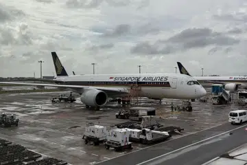 SIA Airbus A350-900
