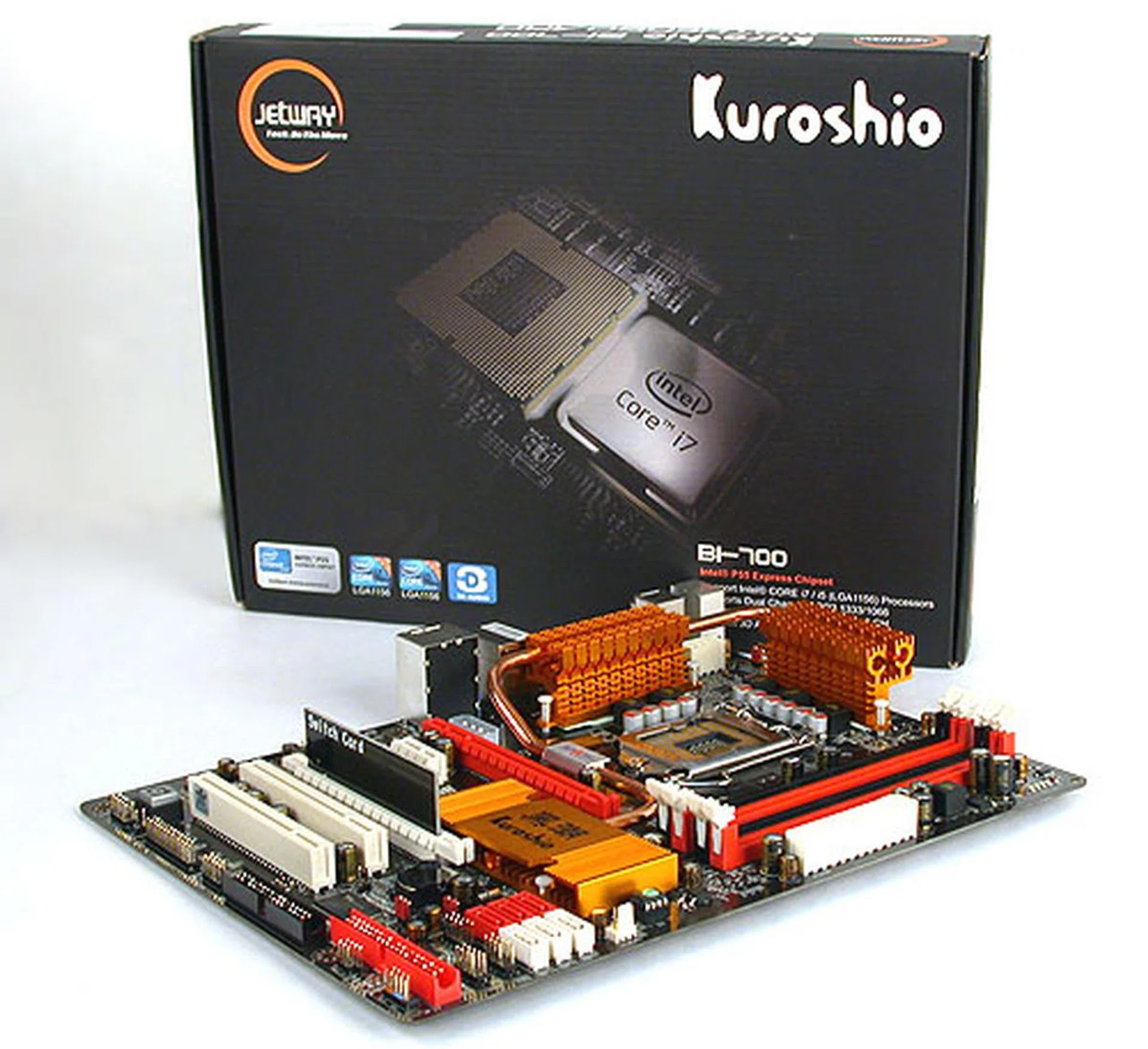 A budget P55 that just works. It may be not be the most polished board but it gets the job done. 