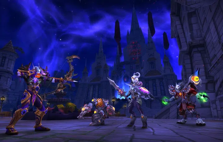 Image source: Blizzard