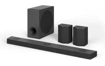 The LG Soundbar (model S95QR). <br>Image source: LG
