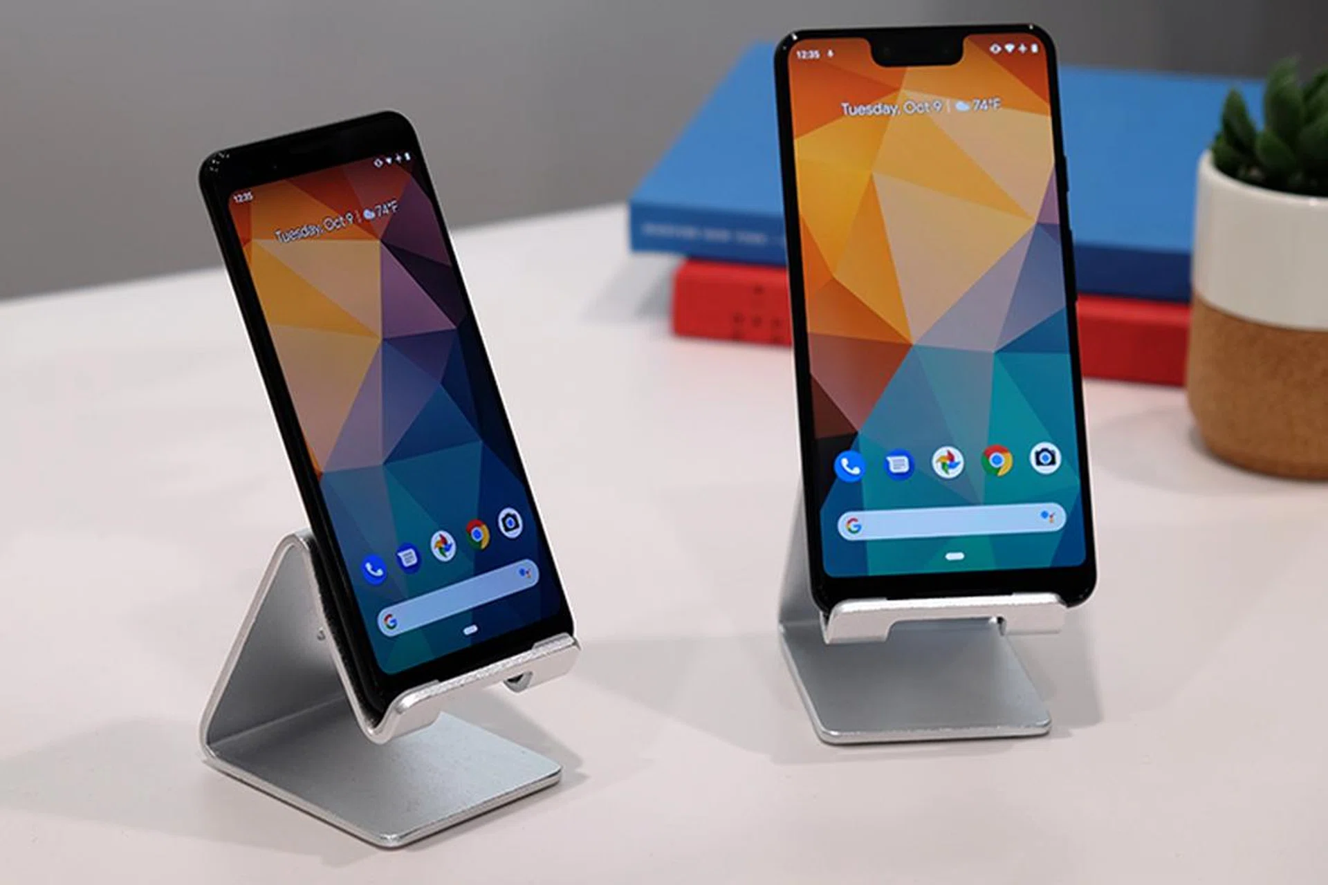 Google Pixel 3 and Pixel 3 XL
