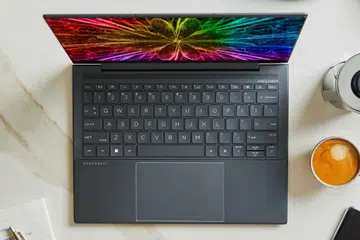 The new HP Elite Dragonfly G3 (Image source: HP)