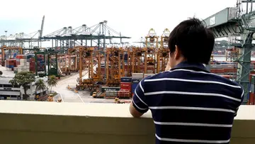 Benedict Lim, aka hyhy, said that a career in gaming is very risky. (Image Source: Valve)