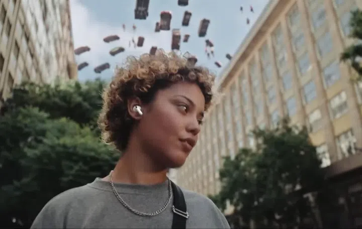 Three new noise-cancellation features are coming to the Apple AirPods Pro (second-generation), as heard at WWDC 2023.