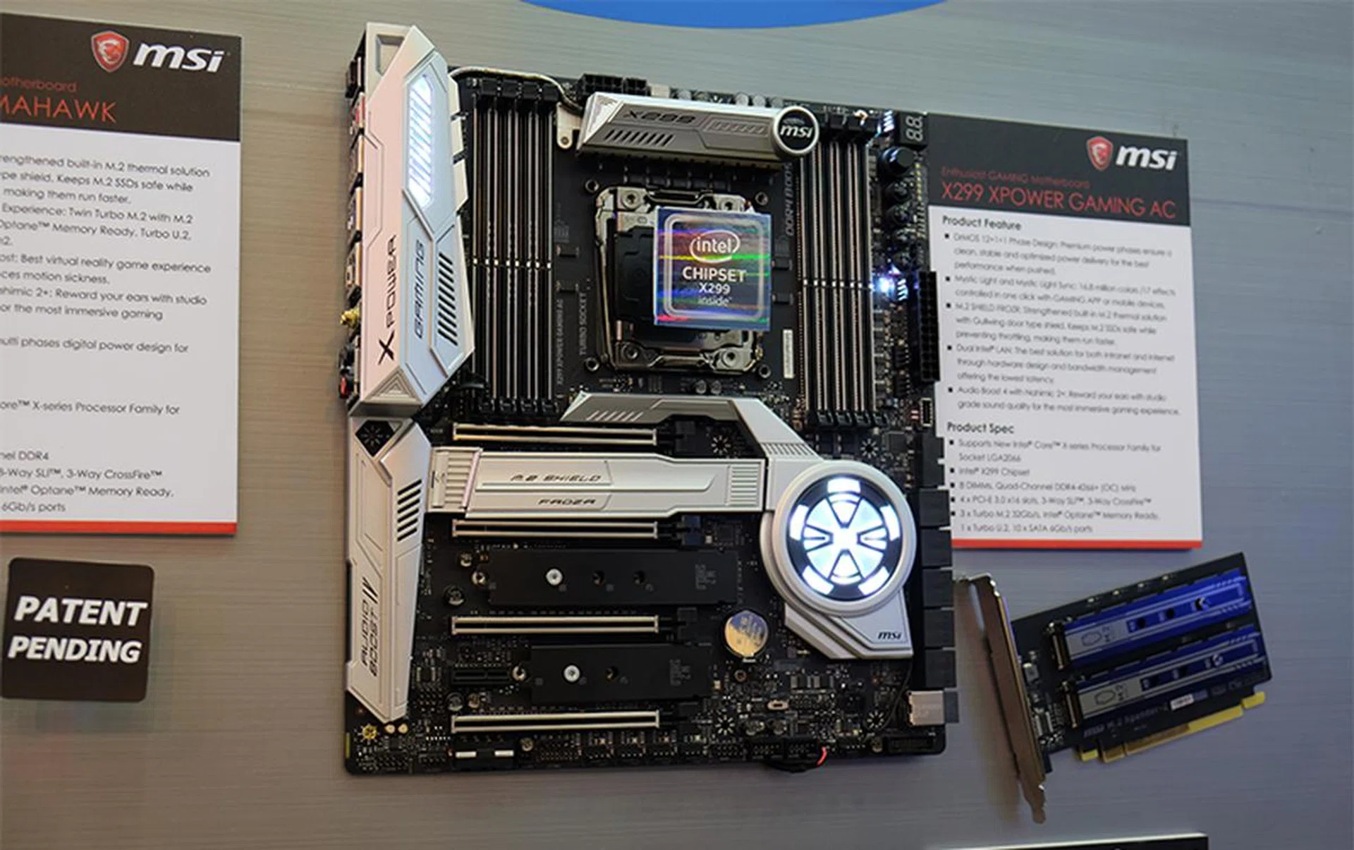 MSI X299 XPower Gaming AC