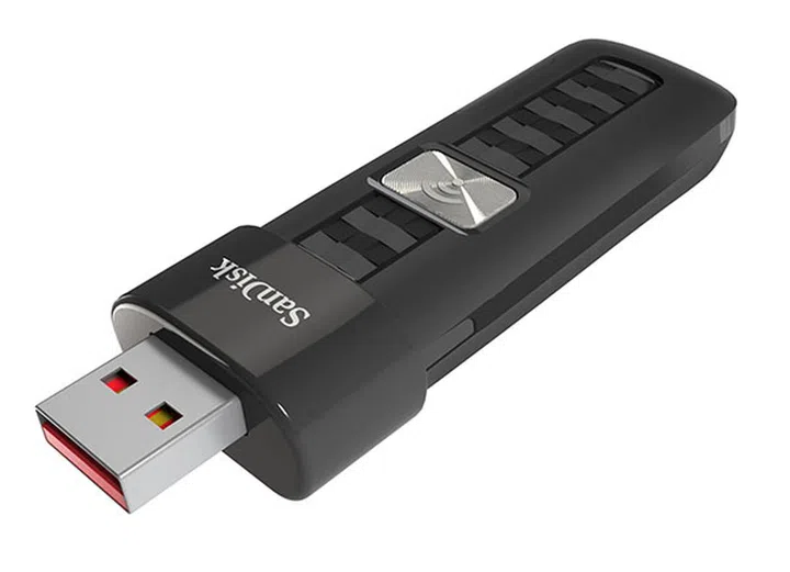 The Connect Flash Drive will come in 16GB, 32GB and 64GB capacities.