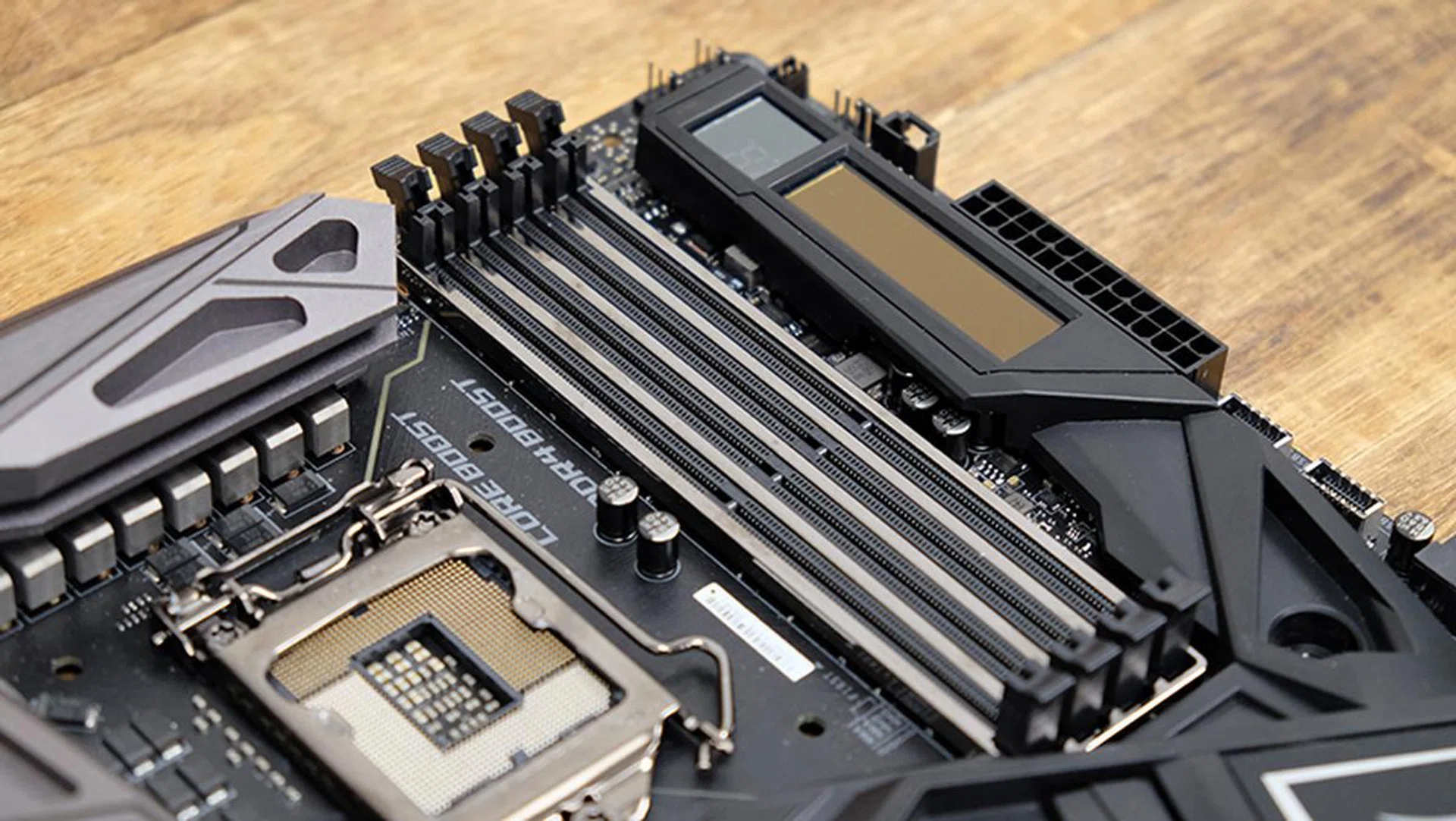 MSI MEG Z390 Godlike