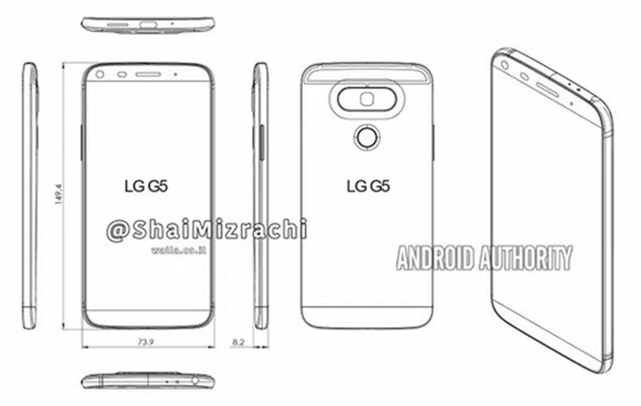 Image sources: Android Authority and @ShaiMizrachi