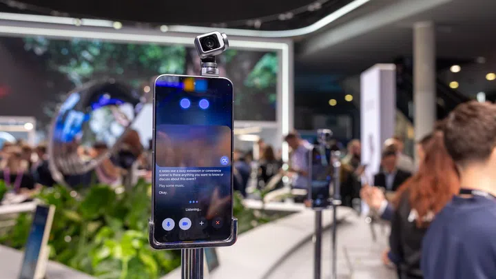 Honor Robot Phone launch