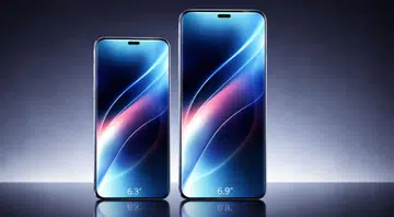 Concept render of the 20th anniversary Apple iPhone