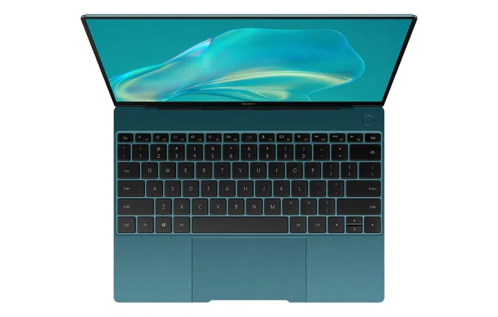 The Huawei MateBook X 2020 (Image source: Huawei)