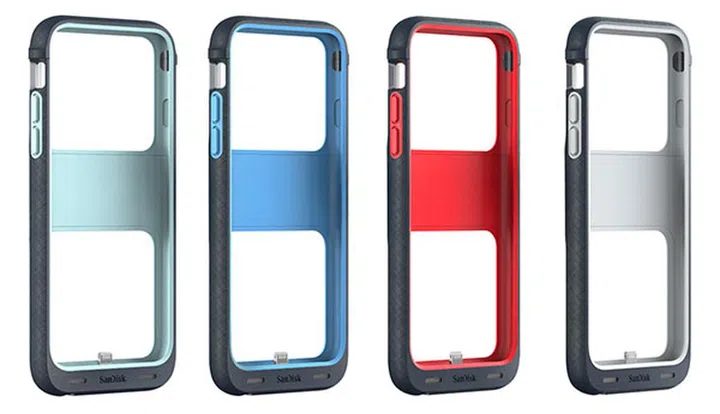 SanDisk iXpand Memory Case