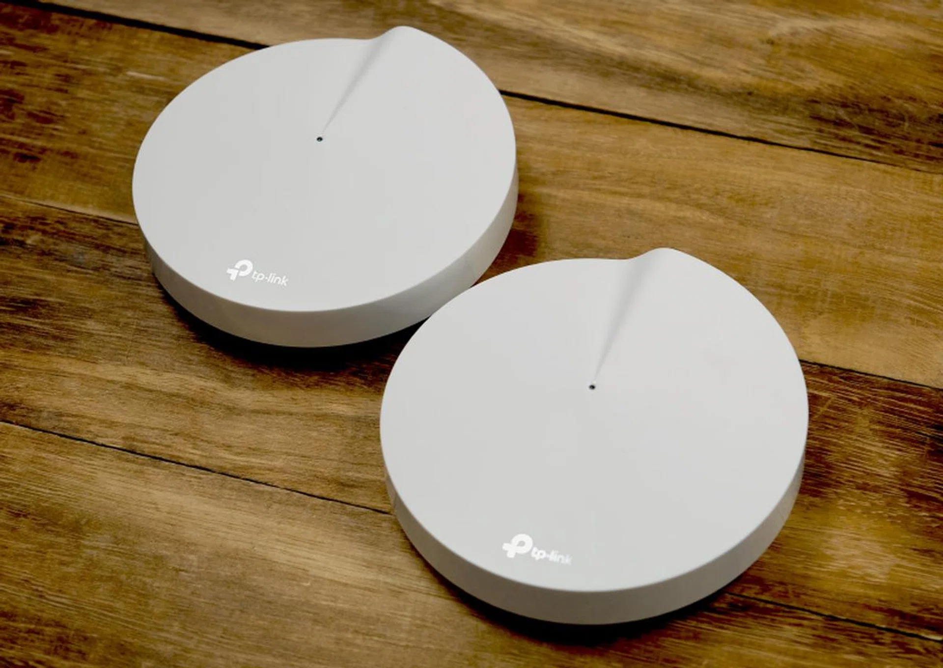 Unless you live in a huge home, two Deco M9 Plus nodes should be sufficient.