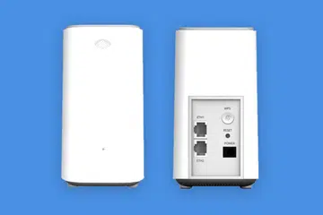 The Askey AP5100W (image source: Singtel)