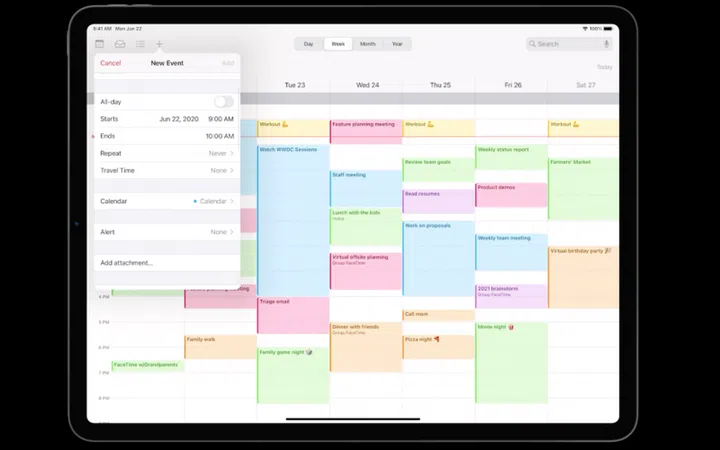 Enjoy the new sidebar.