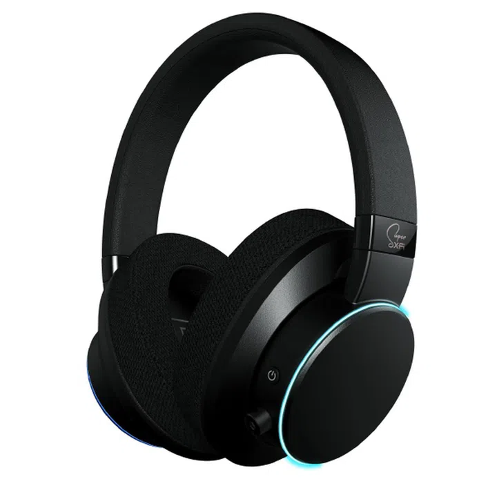 The SXFI Air will be available later.