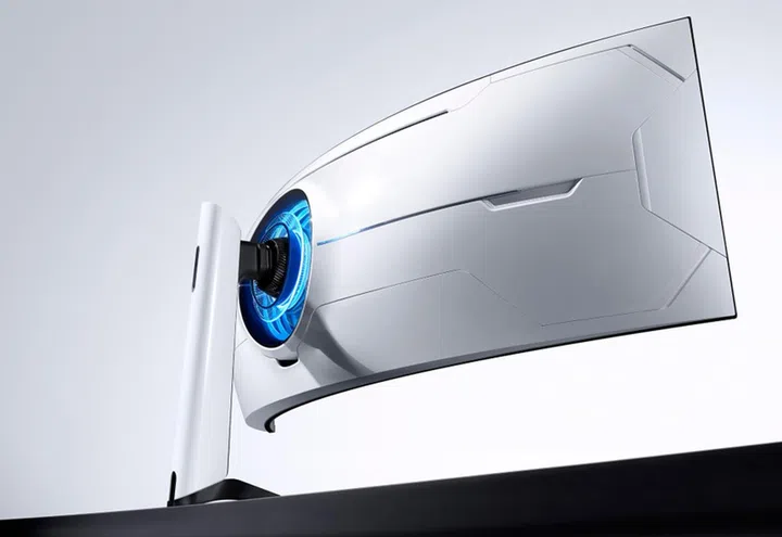Samsung Odyssey G9 (Image source: Samsung)