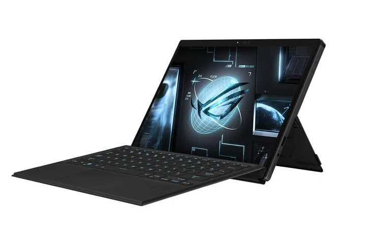 ROG Flow Z13. (PHOTO: ASUS)