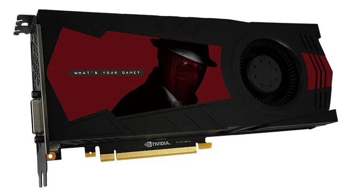 GALAX GeForce GTX 1070 Ti Virtual Edition