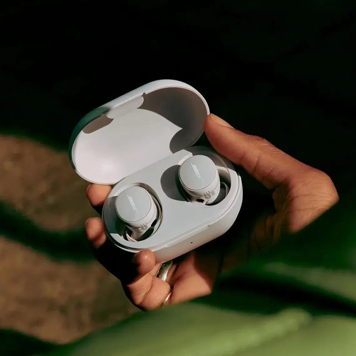 Bose's new QuietComfort Earbuds are their cheapest earbuds with