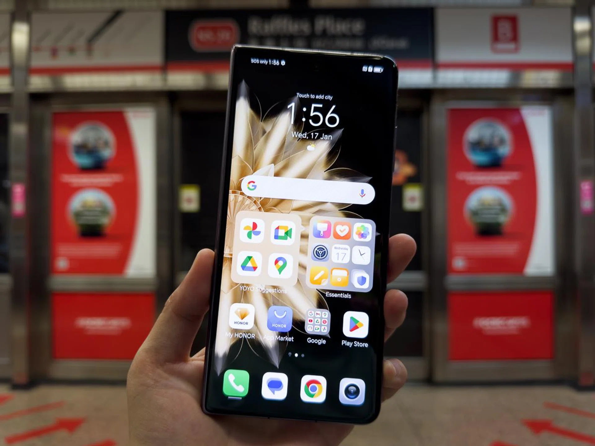 Honor Magic V2.