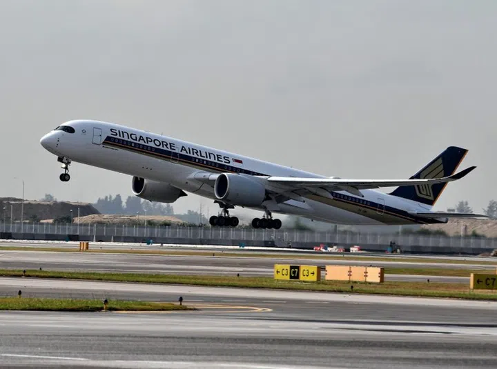 Image: Singapore Airlines