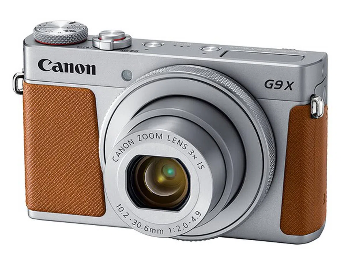 Canon's new PowerShot G9 X Mark II gets better at burst shooting