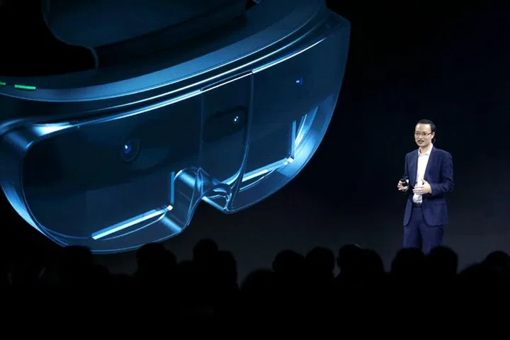 Levin Liu, Oppo Vice President and Head of Oppo Research Institute