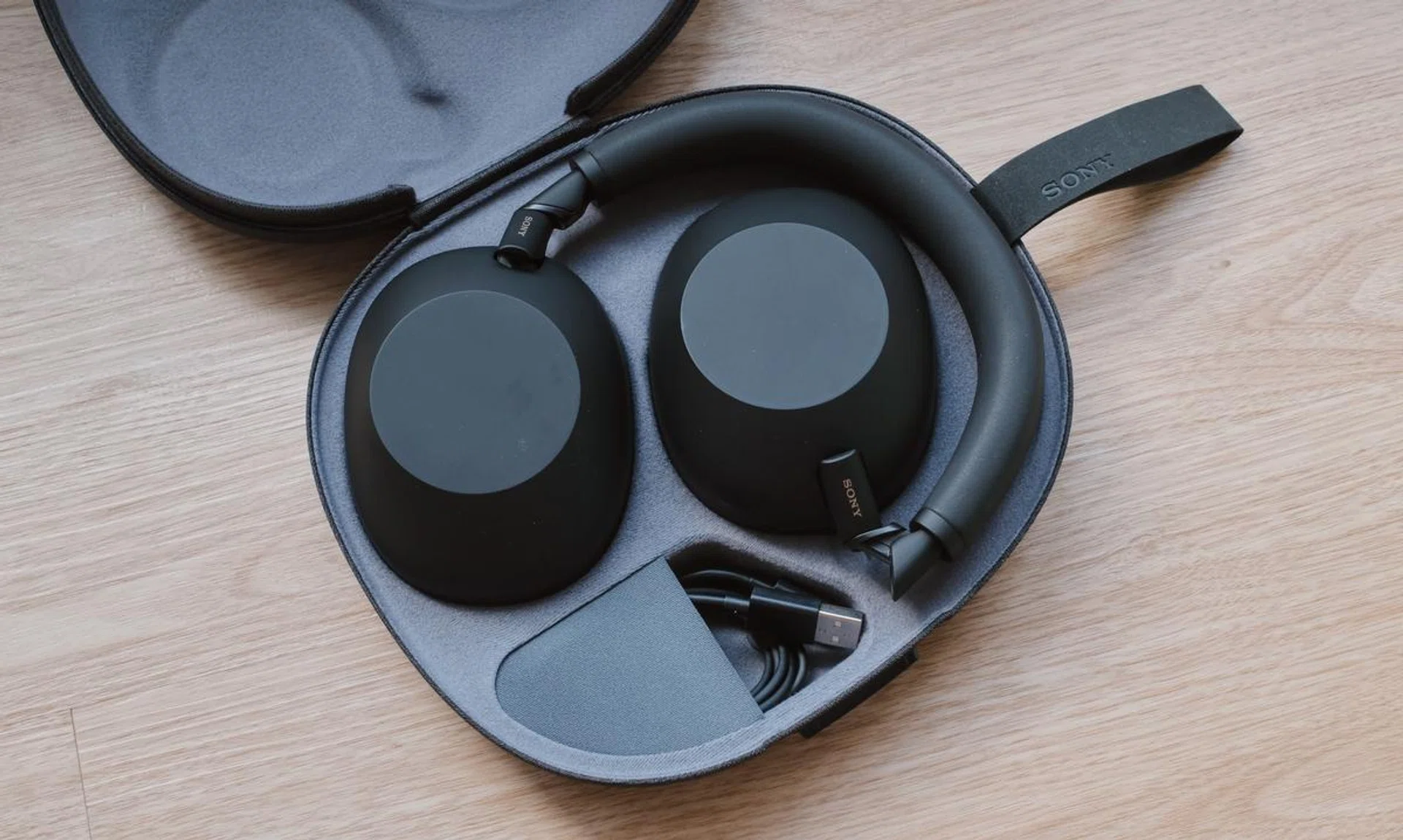 The WH-1000XM6 is easily the finest wireless ANC headphone Sony has ever made. Photo: HWZ