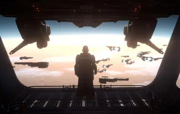 Would you watch the Helldivers 2 movie? Photo: Sony Interactive Entertainment