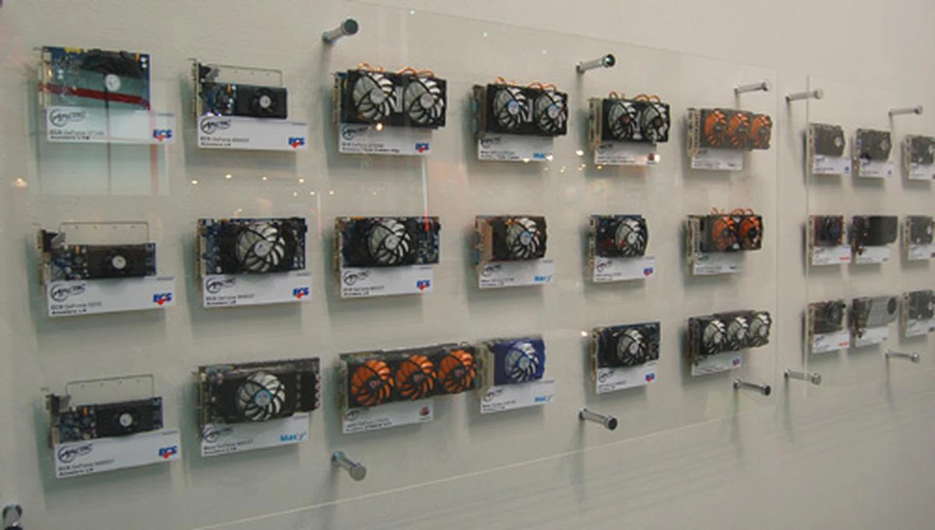 Arctic's aftermarket coolers are found on a wide range of graphics cards.