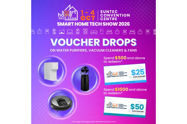 Save as you spend with vouchers.