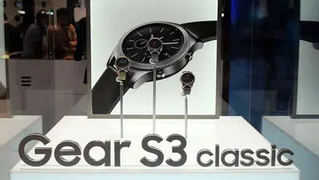 Samsung Gear S3 Classic