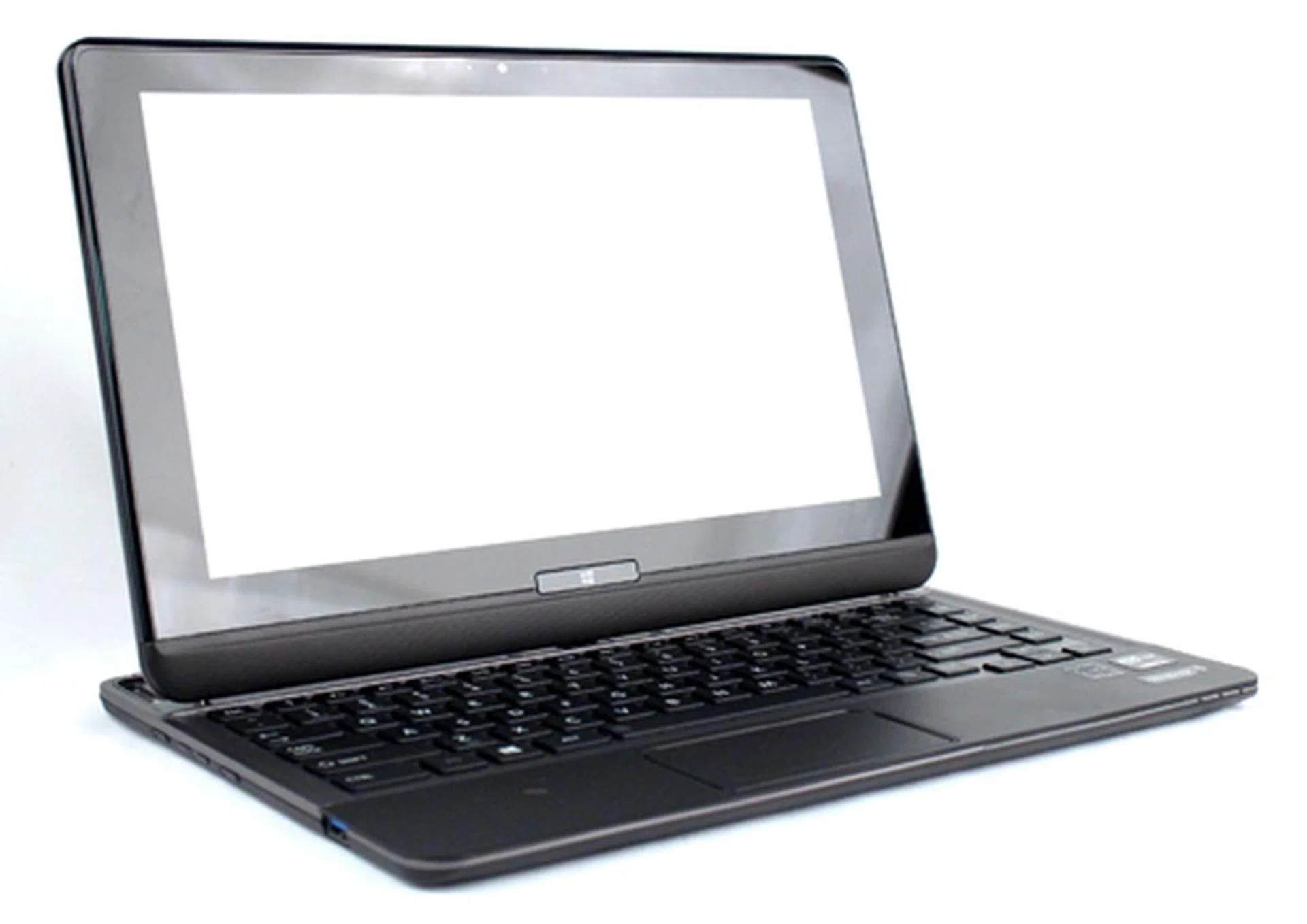 Being protected by Gorilla Glass is a feature, but the inevitable side effect is very visibly glaring. Toshiba could have done better if they've added an anti-glare coat over the glass.