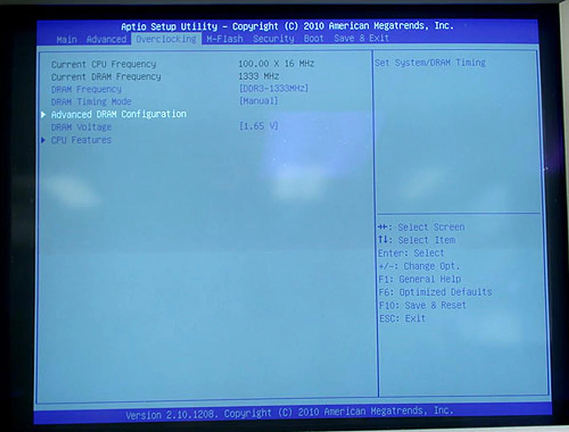 A clean EFI BIOS from MSI that feels much smoother than the implementation on MSI's P67 boards. We definitely prefer this version. 