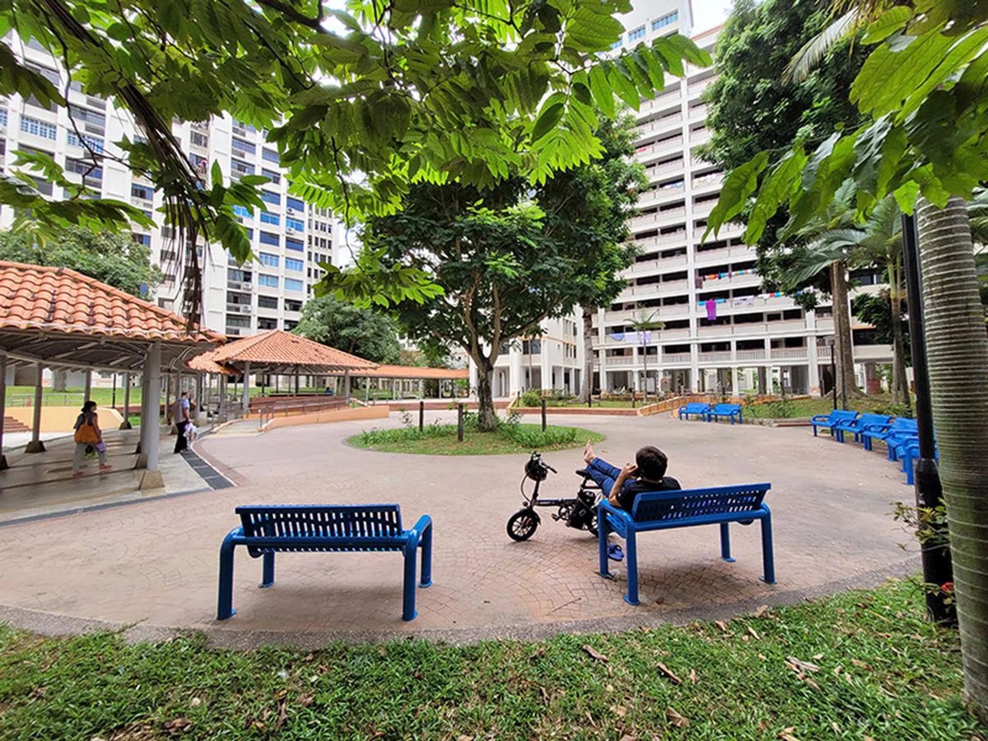 Ultra-wide-angle (selected from preset).