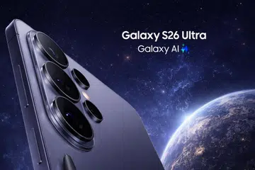 Samsung Galaxy S26 concept