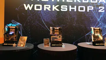 Intel X299 motherboards