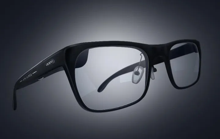 OPPO Air Glass 3. Source: OPPO.