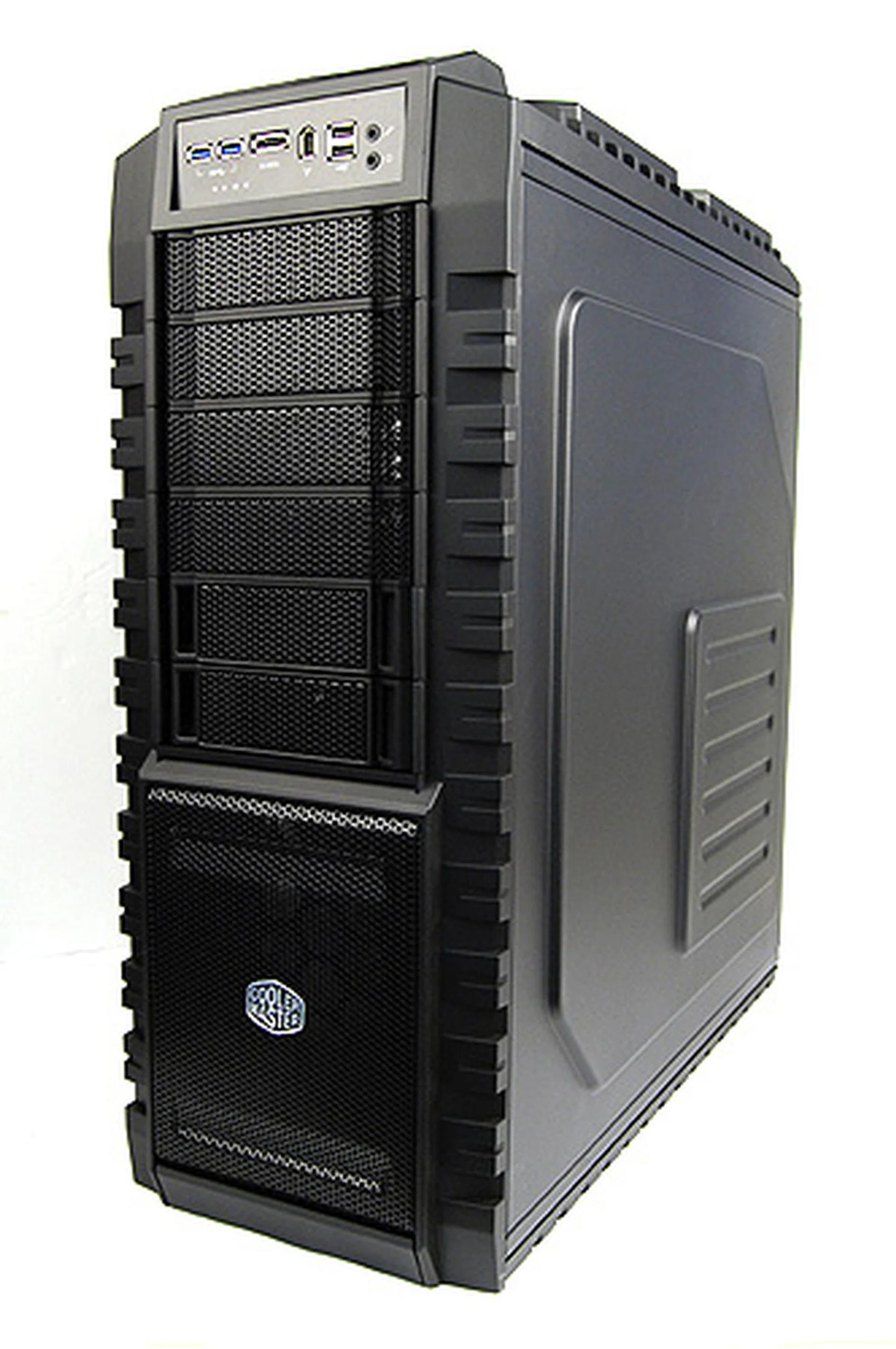 Reasonably-priced and chock full with high-end features, the new HAF X is a solid casing for enthusiasts.