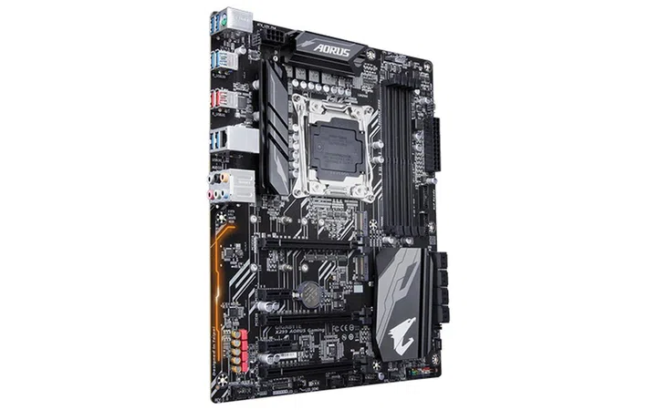 Gigabyte X299 Aorus Gaming