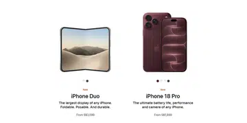 M1, StarHub, Singtel phone and data plans for iPhone Duo, iPhone 18 Pro, iPhonr 18 Pro Max