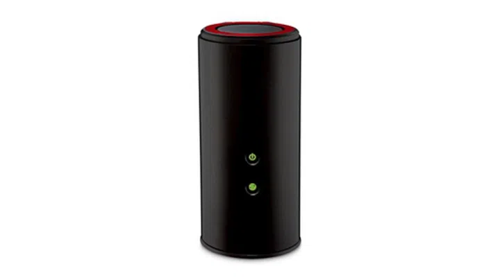 D-Link DGL5500 802.11ac Gaming Router (Image Source: D-Link)