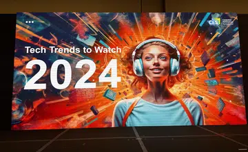 CES 2024 Tech Trends to Watch: Ushering in the age of AI and Software Defined Hardware