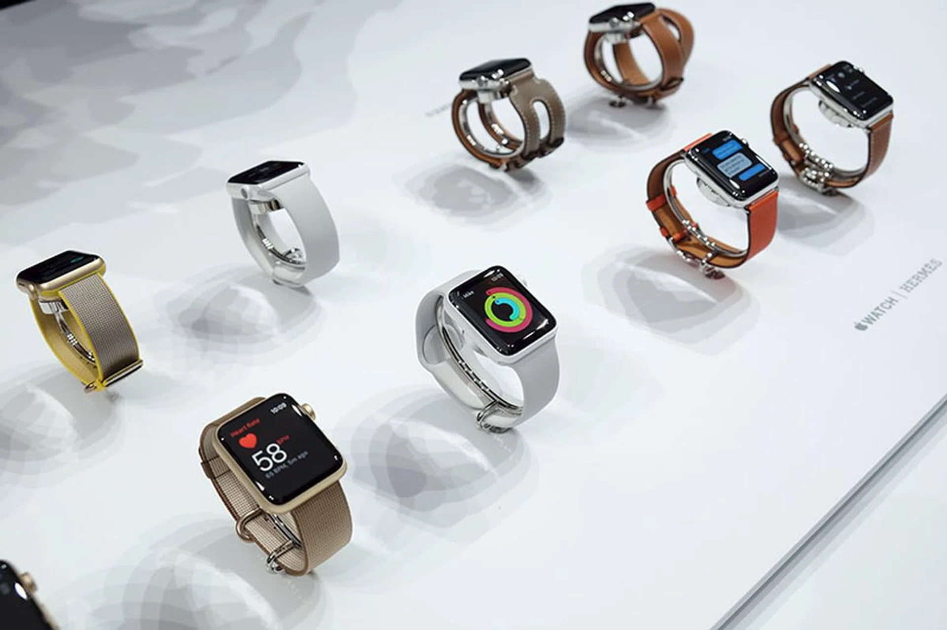 Like its predecessor, the Apple Watch Series 2 will have lots of different models and colors to choose from.