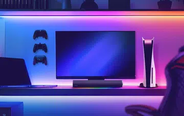 The Sound Blaster GS5. Photo: Creative