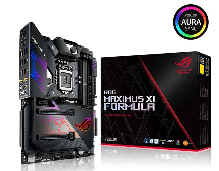 ASUS ROG Maximus XI Formula