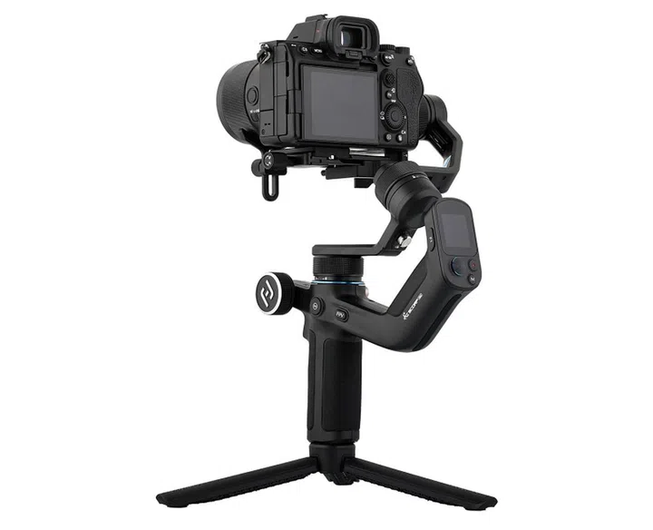 The Feiyu Scorp-Mini.